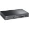 Tp-Link TL-SG3210 JetStream 8 Port Gigabit L2 Light Managed Switch