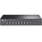 TP-Link TL-SX1008 8 Port 10G/Multi-Gig Unmanaged Ethernet Switch