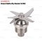 Hometech2u Butterfly B-591 B-592 Stainless Steel Blender Blade Part