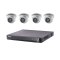 Hikvision Turbo HD 4 Channel CCTV DVR DS-7204HQHI-K1 + 2MP 1080P Indoor IR Dome Camera DS-2CE56D0T-IR, eRomman Marketplace