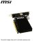 Ipohonline msi GEFORCE GT 710 2GB DDR3 64-bit Low Profile Graphic Card + Free LP Bracket Bundled, eRomman Marketplace