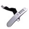 Hometech2u Portable LCD Digital Hanging Luggage Fishing Weight Scale - 50kg
