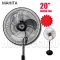 Hometech2u Mahita 20" Inch Industrial Stand Fan Heavy Duty Stand Fan