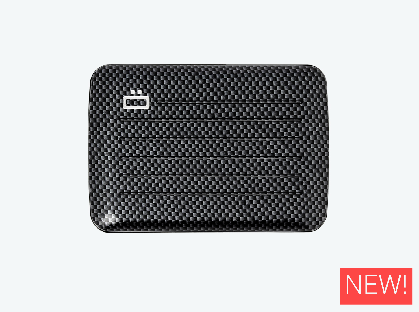 Buy Ogon Stockholm V2 Theft Proof Waterproof Card Case (Taffeta Carbon