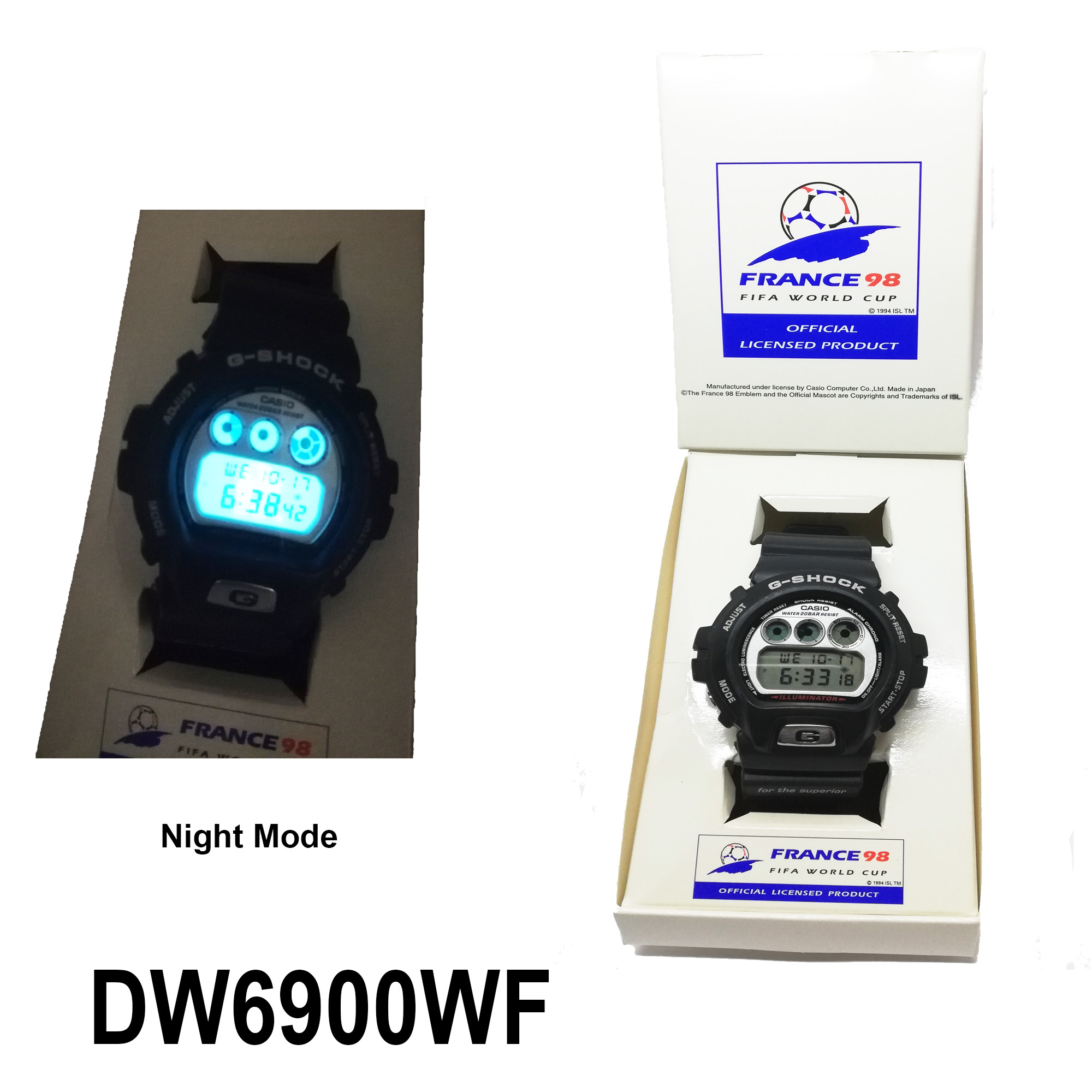 casio g shock france