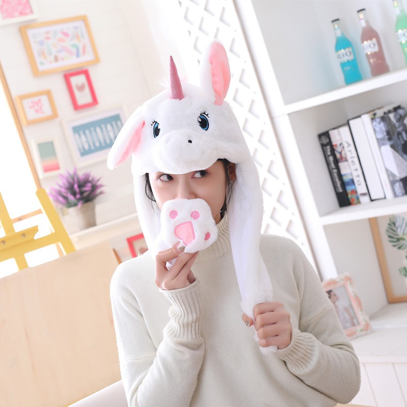 Buy With LED Plush Animal Rabbit Ear 