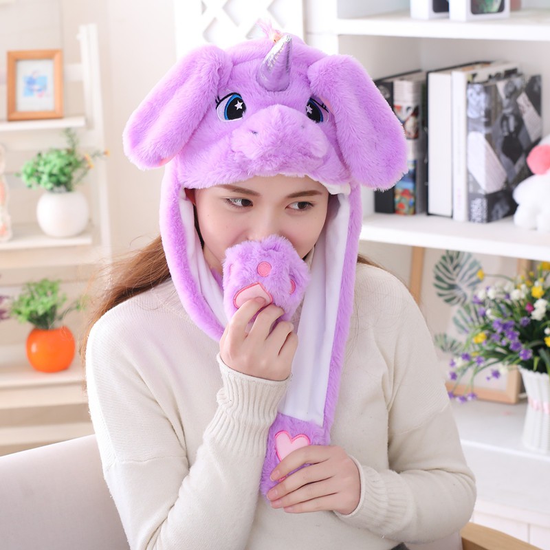 Buy With LED Plush Animal Rabbit Ear 