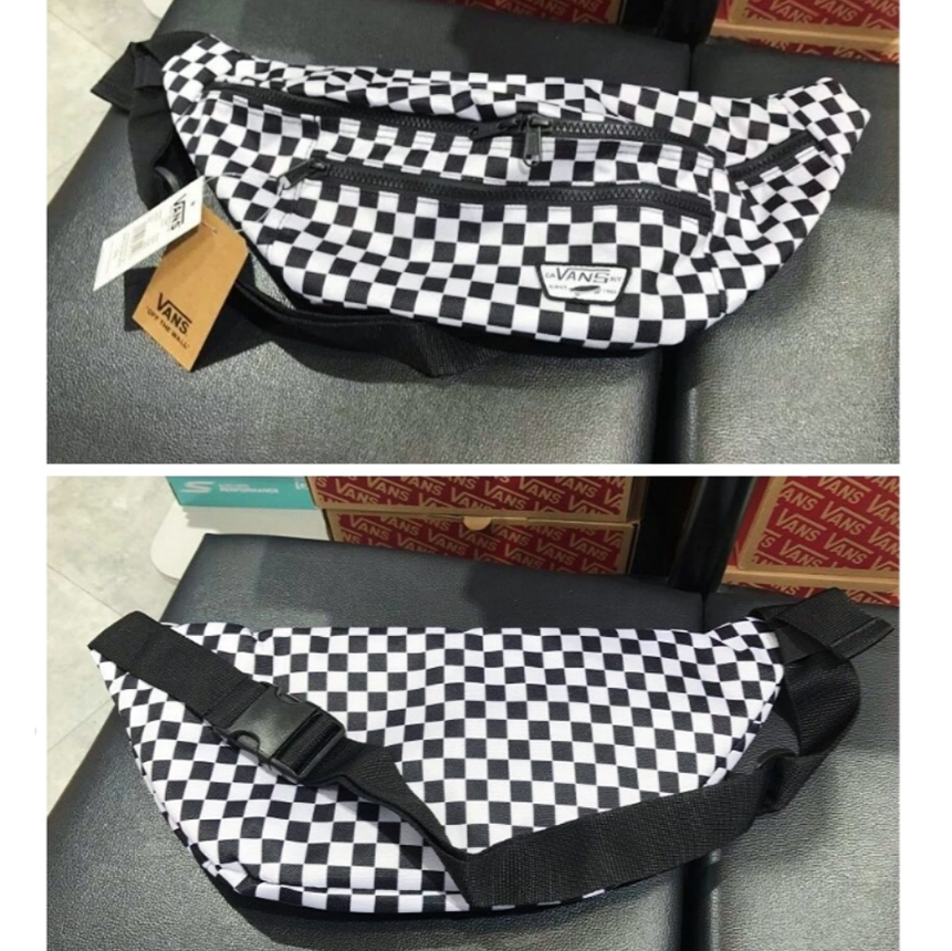 Harga waist deals bag vans