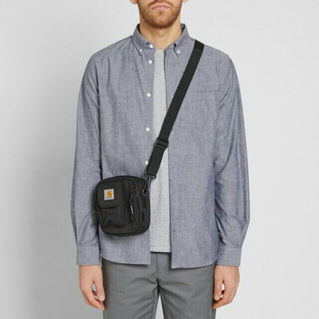 carhartt sling bag outfit