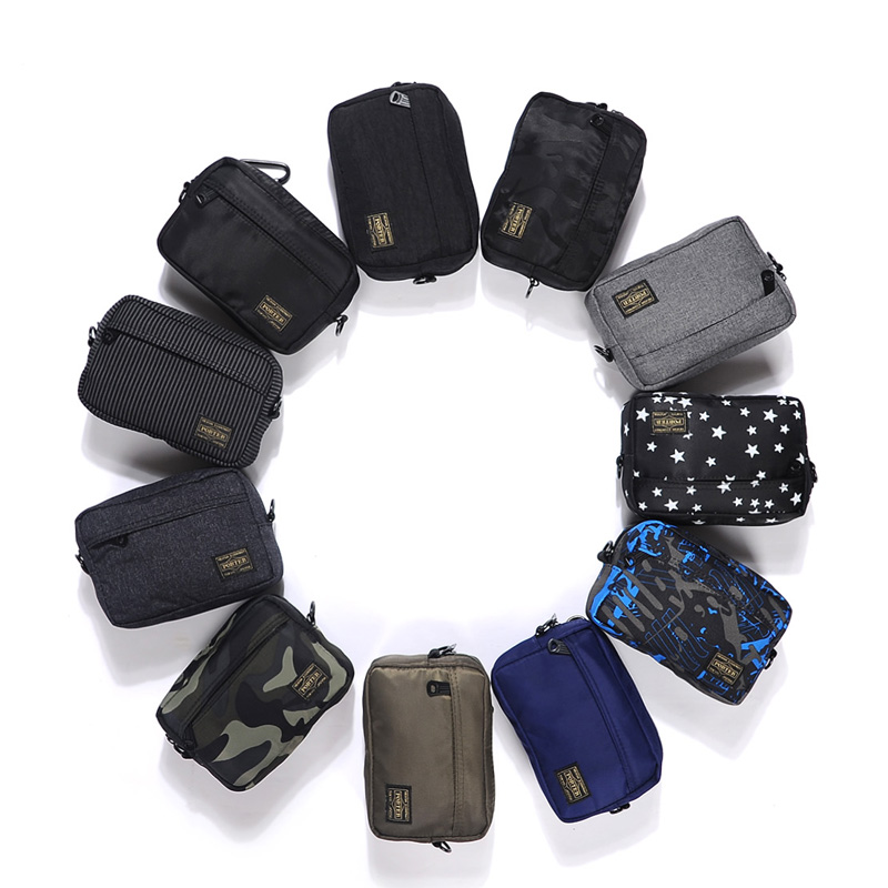 porter mini sling bag