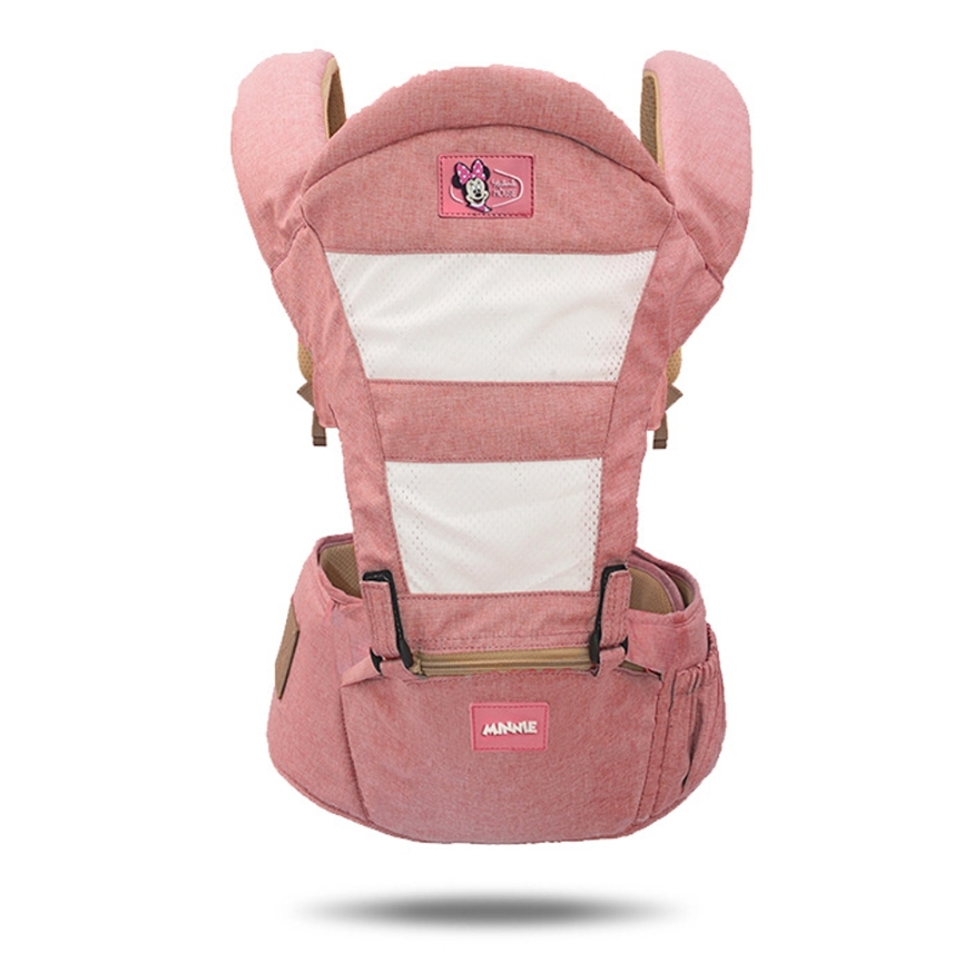 minnie mouse baby carrier