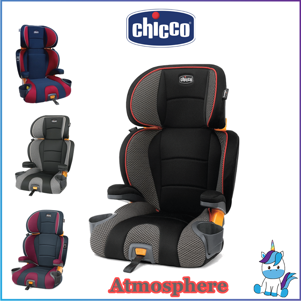 chicco kidfit booster