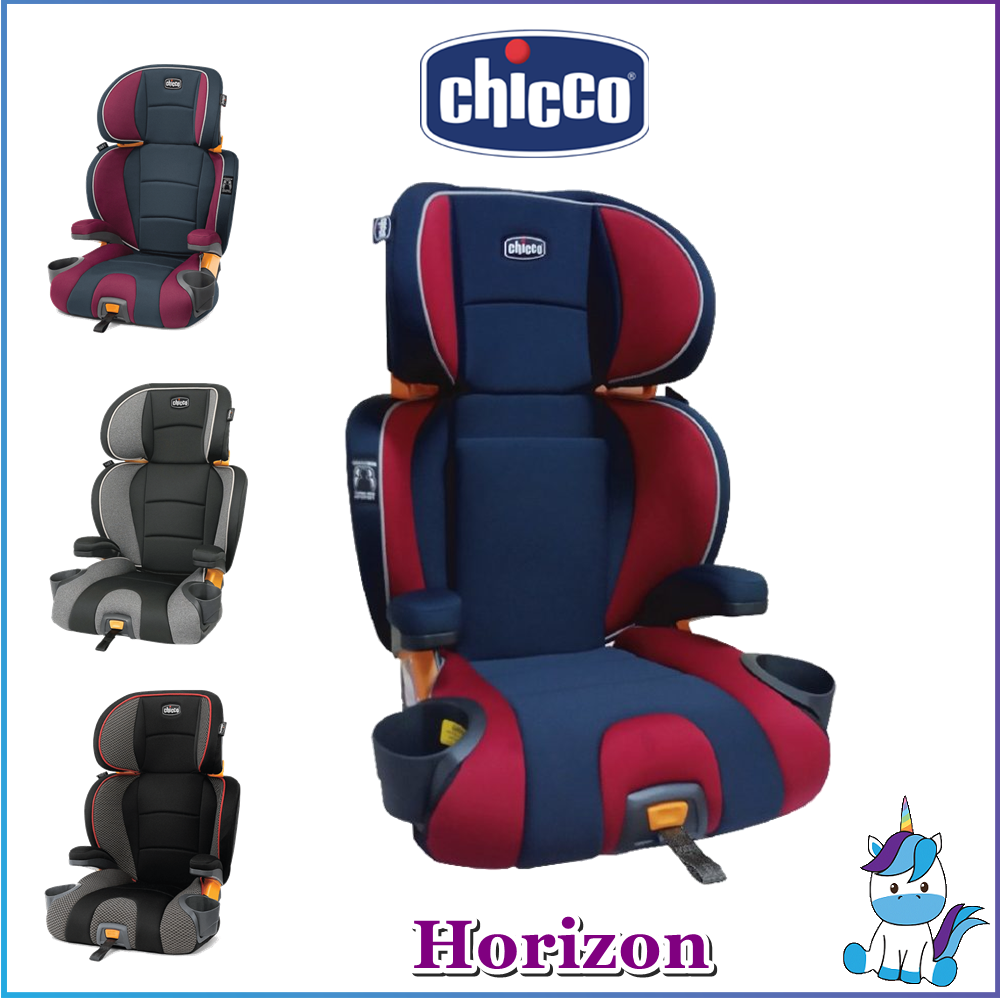 Buy Hush-a-buy Chicco KidFit ® Isofix Booster Car Seat (For Big Kid up to  45kg) Online | eRomman
