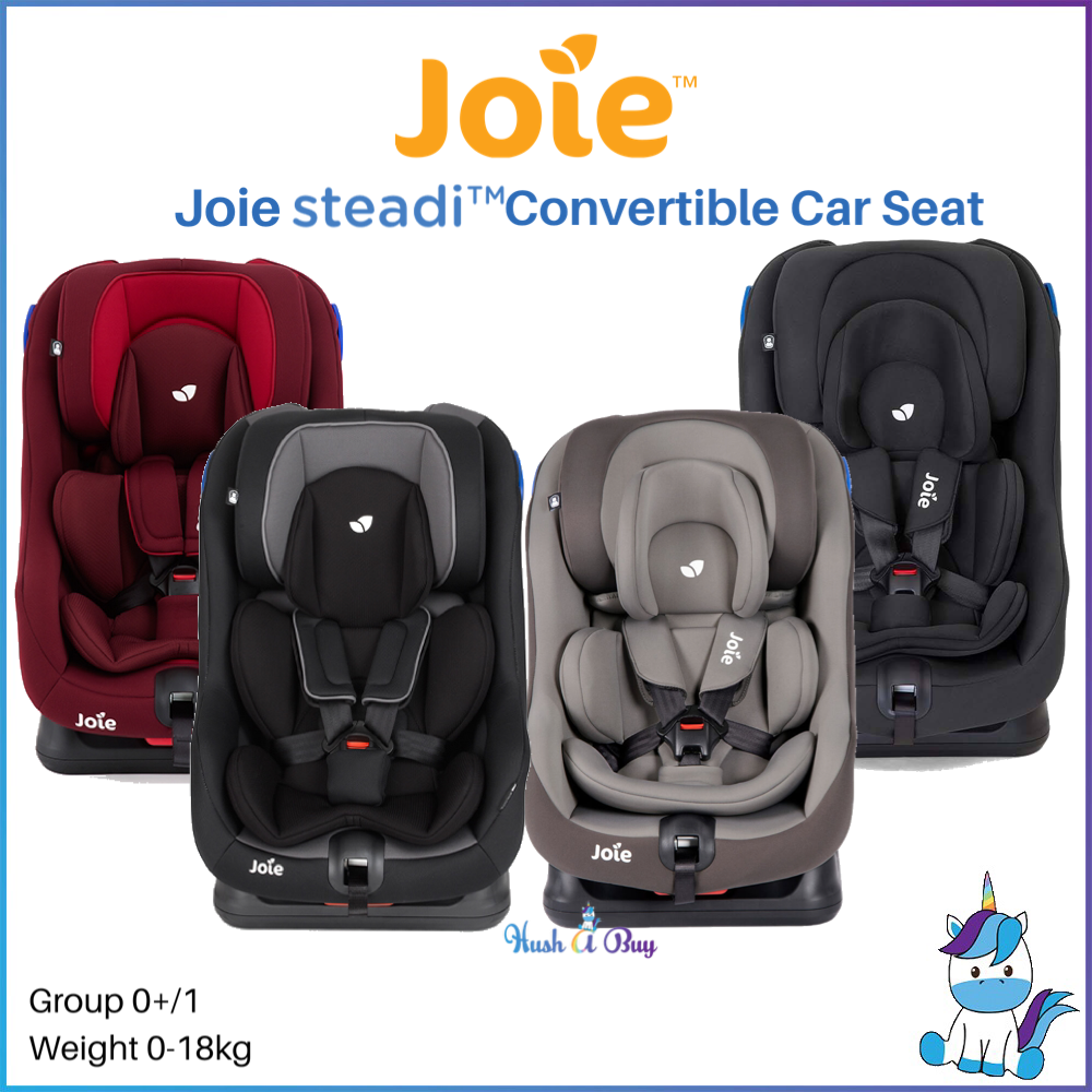 Joie combination car clearance seat