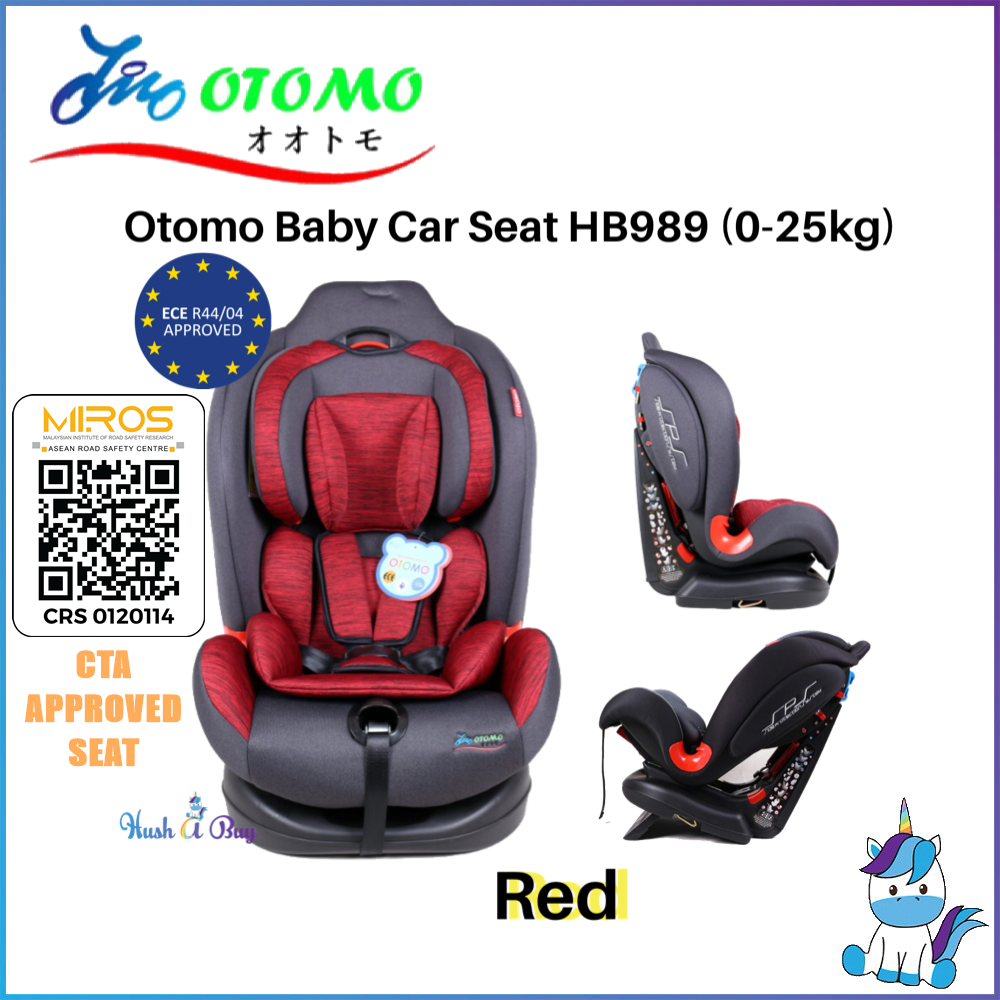 otomo car seat