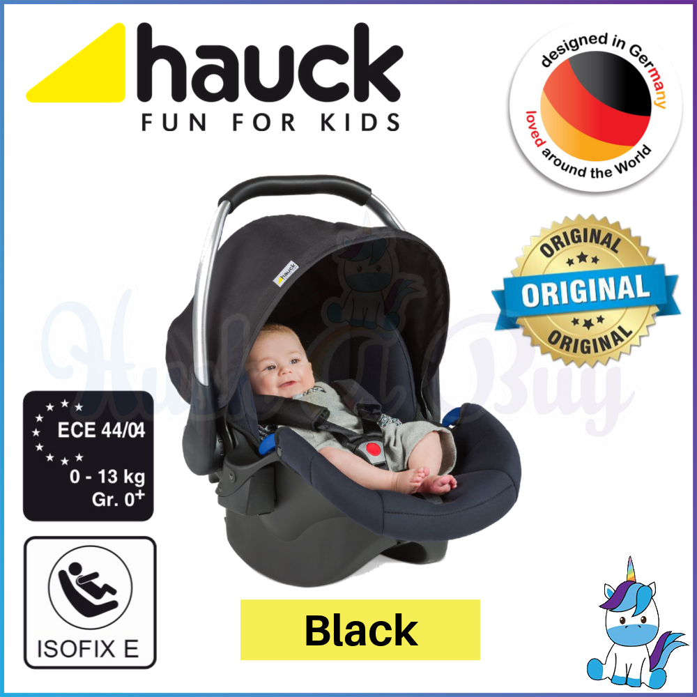 hauck base isofix