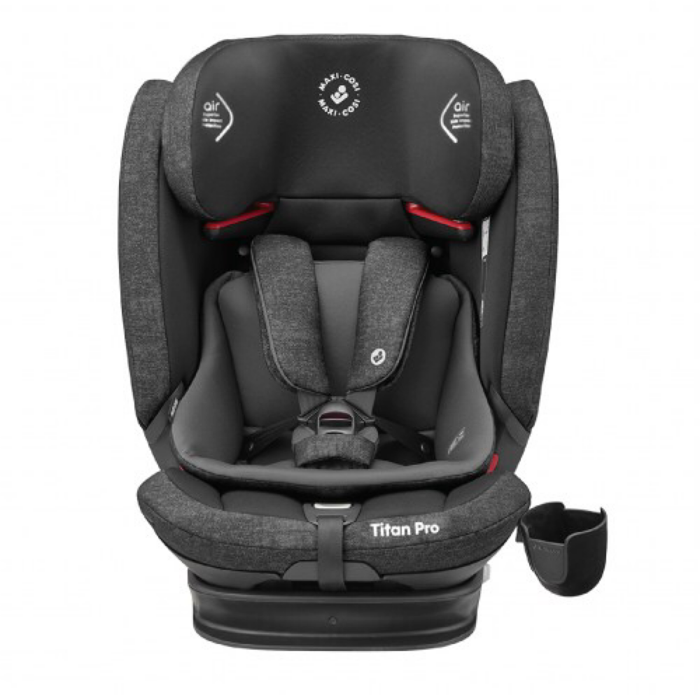 Maxi cosi titan pro nomad black deals