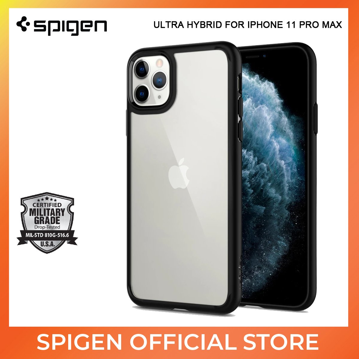 Spigen Thin Fit What Phone Cases Fit Iphone 11 Pro Incipio Slim - Main Image