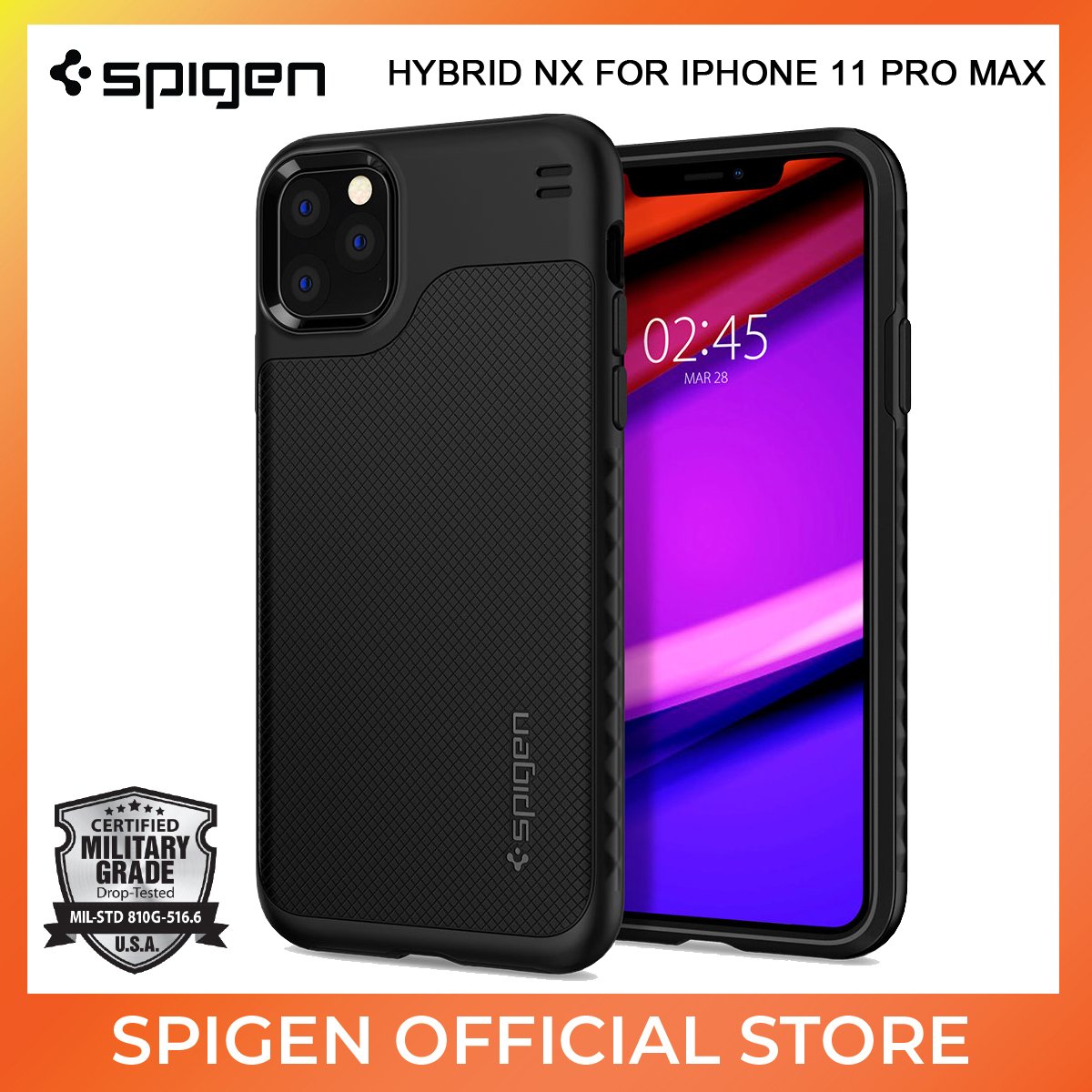 Neo Hybrid Spigen 11 Pro Max Spigen Iphone 11 Hybrid Nx Spigen