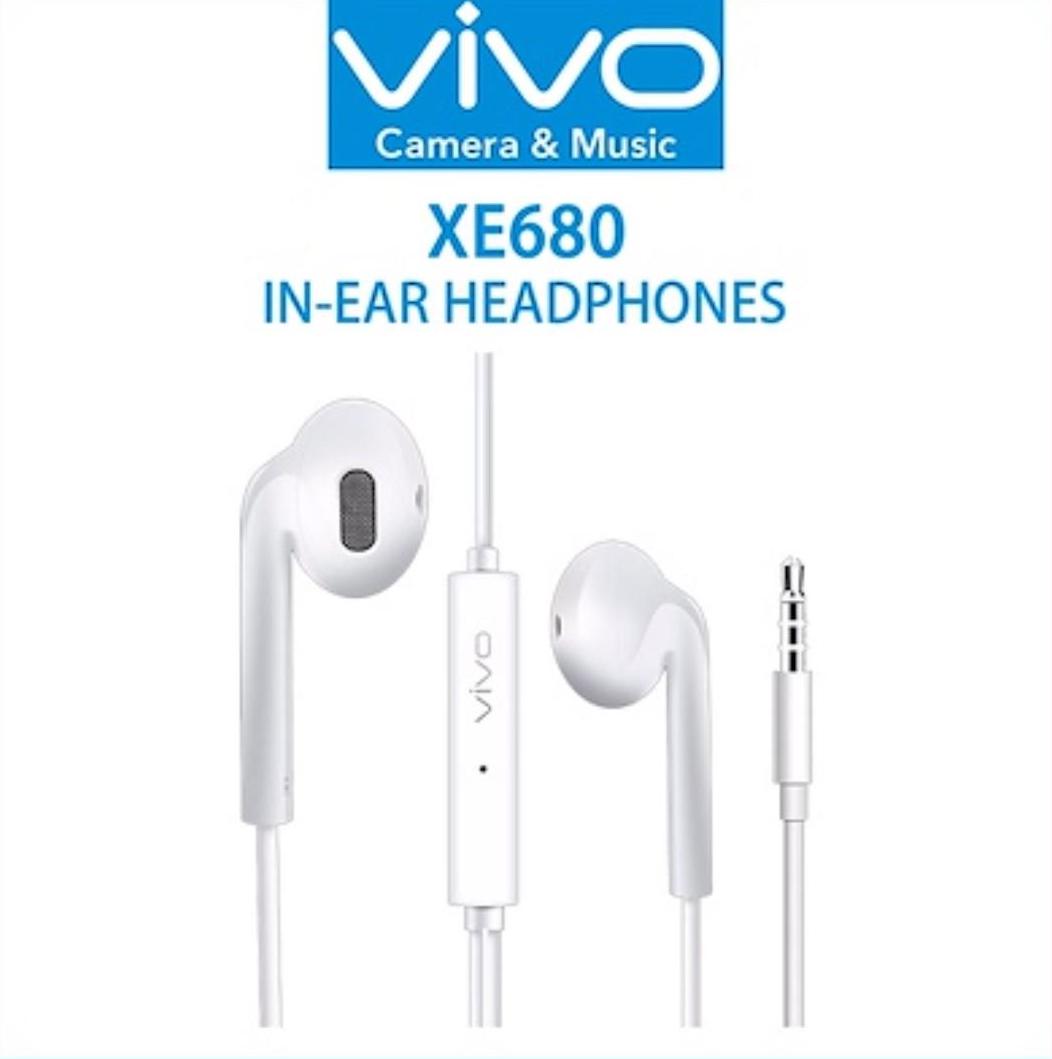vivo y15 handsfree