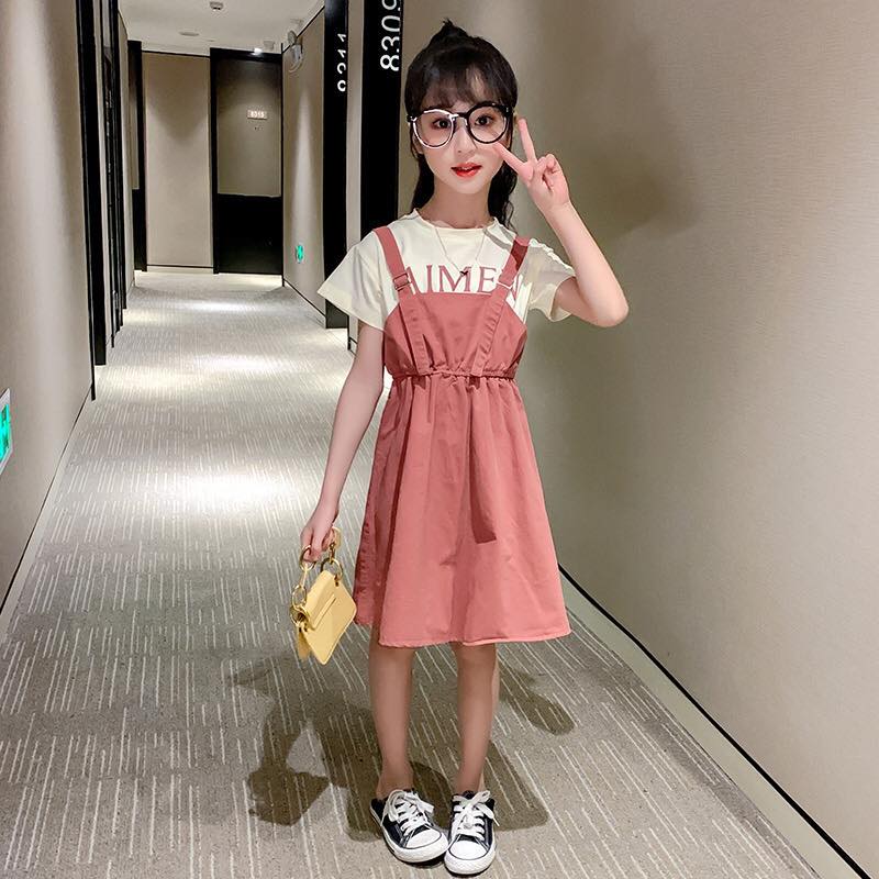 Korean sales jumper dress