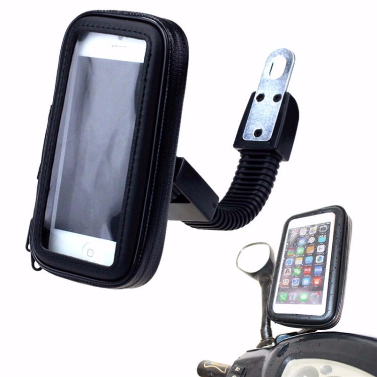 waterproof phone case for motorcycle