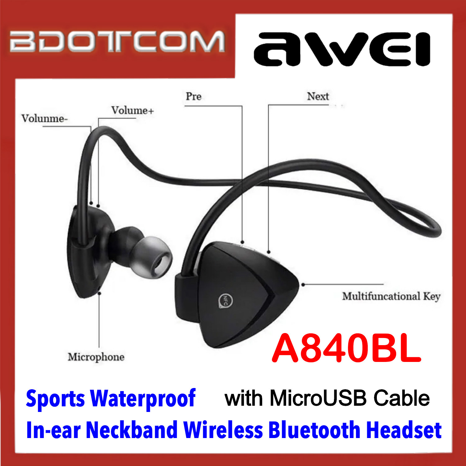 smart neckband