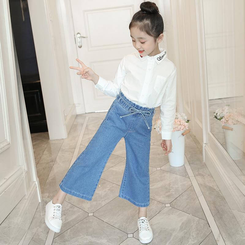 Make a statement with the Lena Palazzo Denim Pants | Gallery posted by Ms  Nik Styles | Lemon8