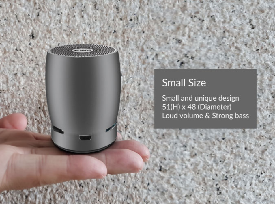 Mini Speaker Sd Card
