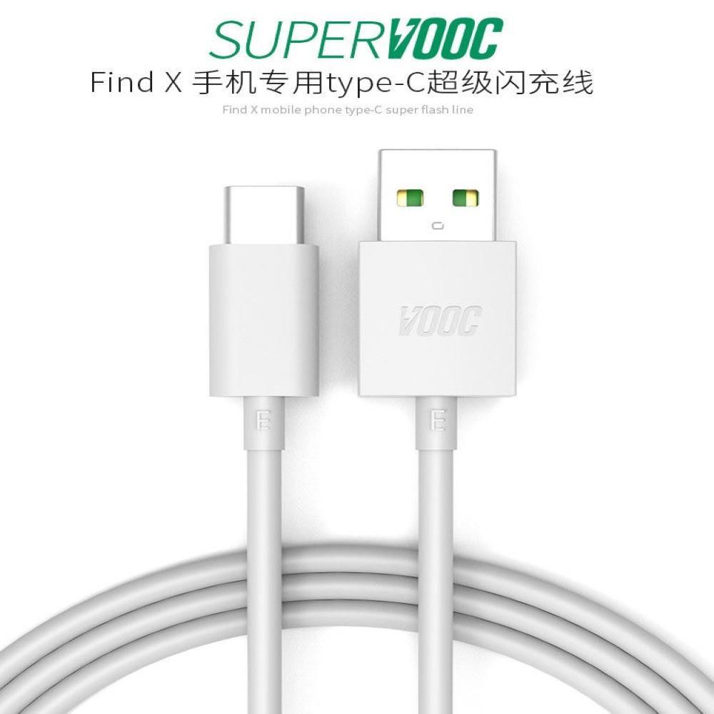Buy Original OPPO VOOC Fast Charging USB Type C Cable for Oppo