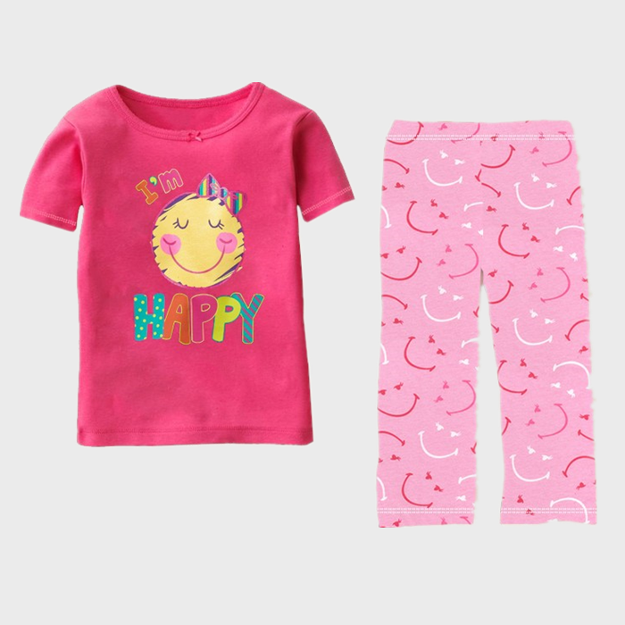 Smiley face 2025 pyjamas