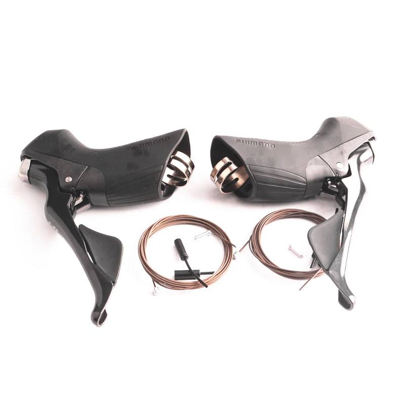 Buy Shimano ULTEGRA R8000 22 speed Trigger Shifter Front