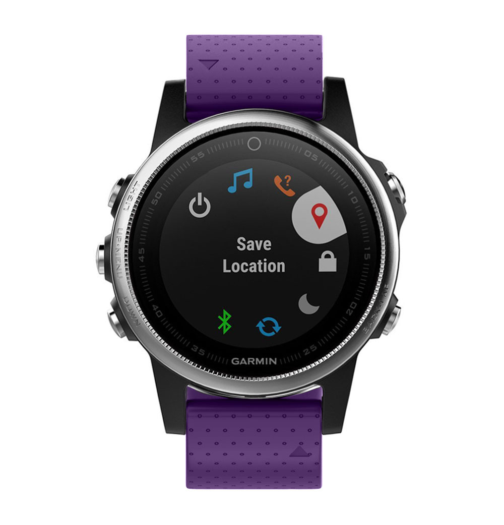 fenix 5s replacement band