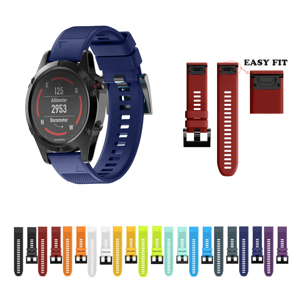 strap garmin fenix 5
