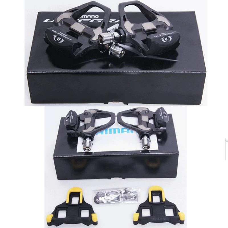 Buy SHIMANO Ultegra Pedals SPD-SL PD-R8000 Road Bicycle Pedals