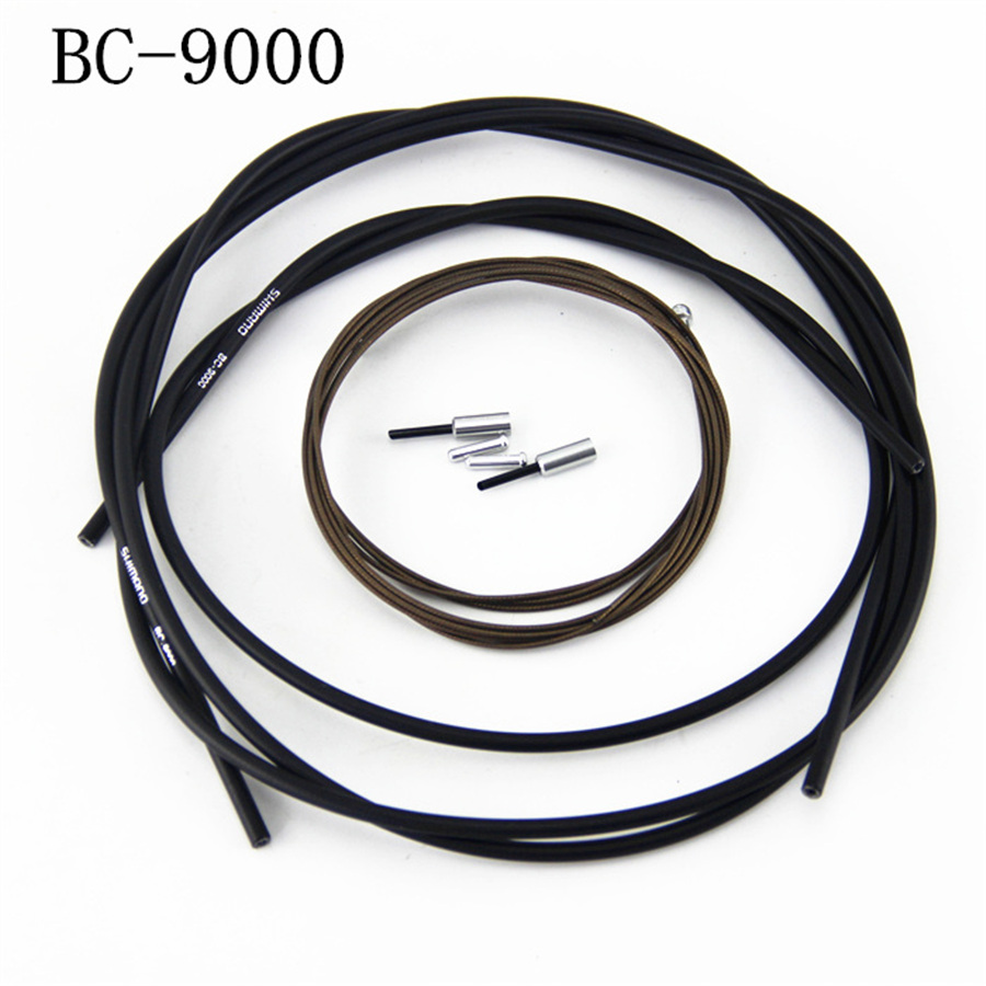 Shimano ULTEGRA BC 9000 OT SP41 Road Brake Cable SLR Polymer Brake Inner Cable Outer Casing