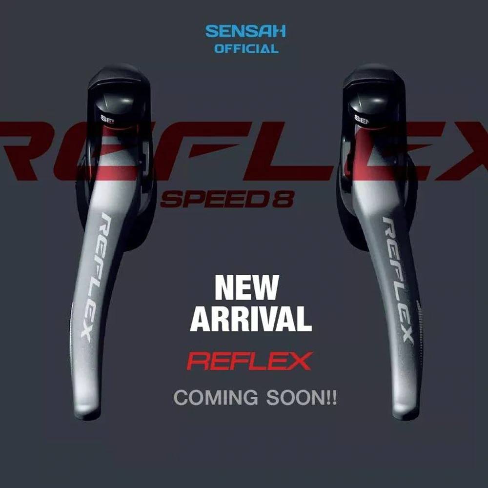 Buy SENSAH STI Road Bike Shifters 2×8 