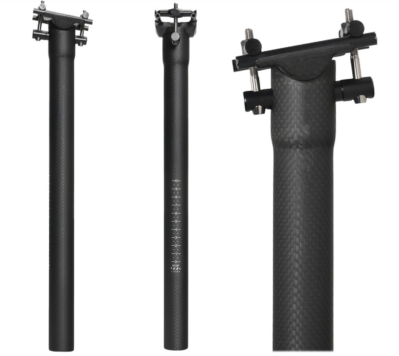 Buy Toseek carbon seatpost ultra light 
