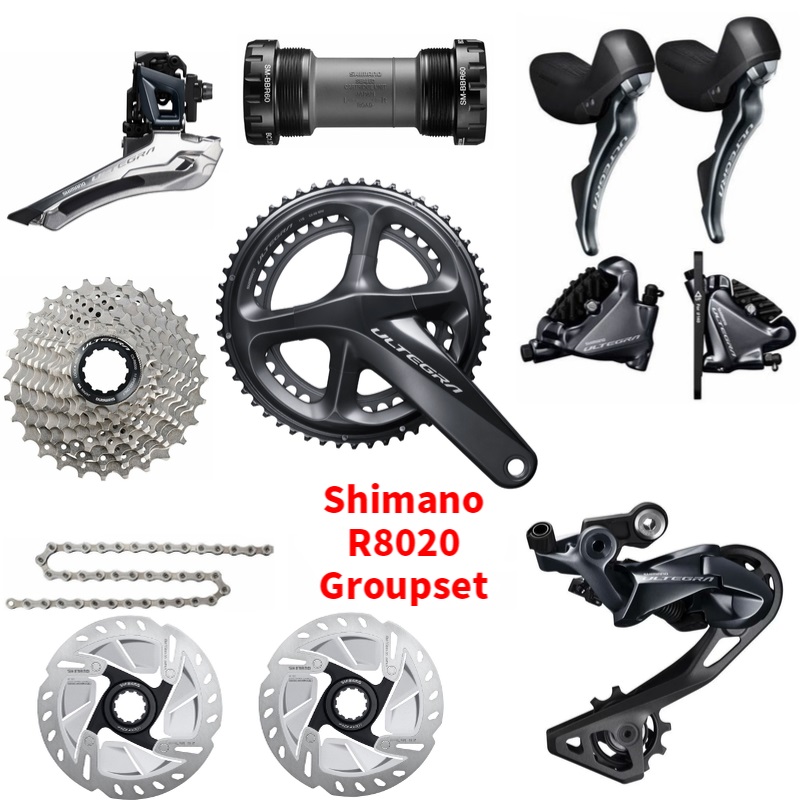 Buy Shimano Ultegra R8020 2 x 11 Speed 