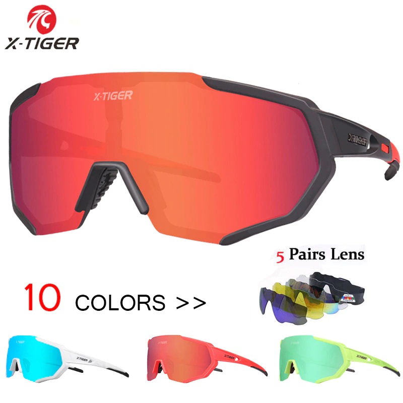 Buy X-TIGER 2020 Polarized 5 Lens 
