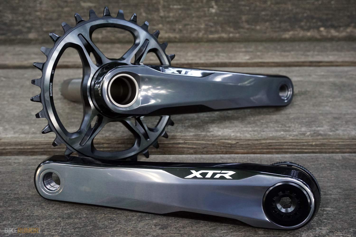 Buy Shimano XTR FC-M9100-1 1x12 Speed 