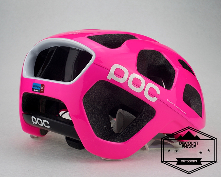 POC Octal Fluorescent Pink Mサイズ POC Octal Fluorescent Pink Mサイズ（Poc pc105218375xss1