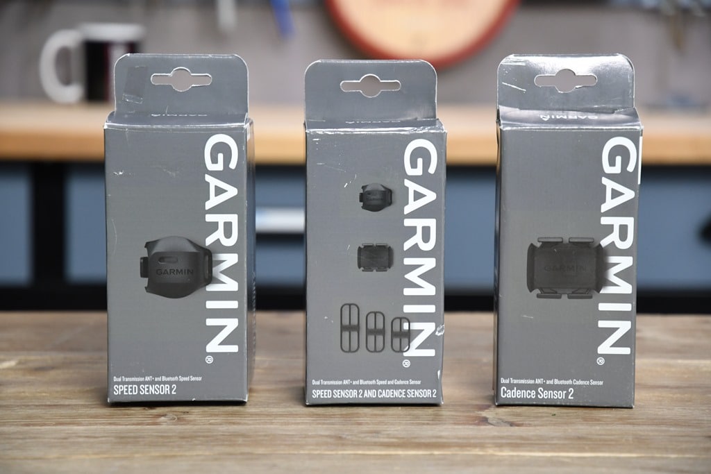 Garmin Original New Bike Speed Sensor 2 