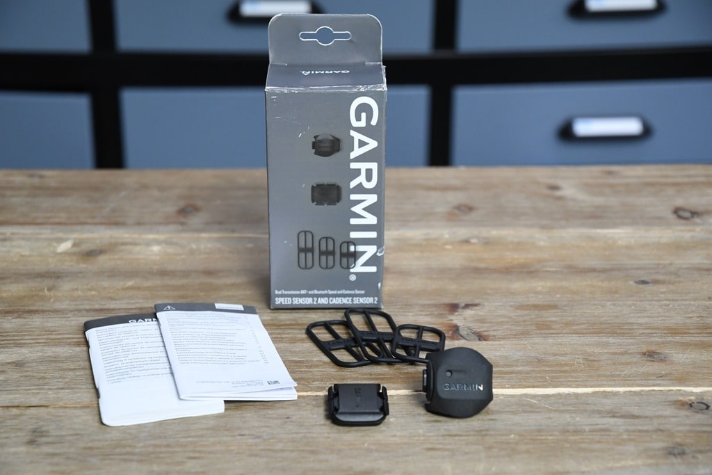 Garmin Original New Bike Speed Sensor 2 