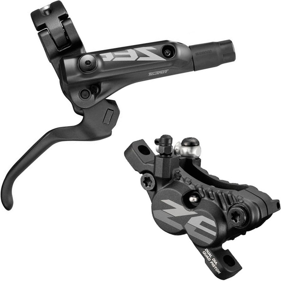 Buy Shimano Zee Brake Caliper BR-M640 Disc 4- Ceramic | eRomman