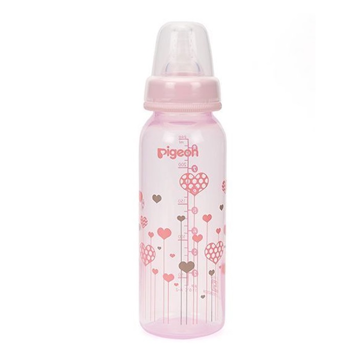 pigeon flexible bottle