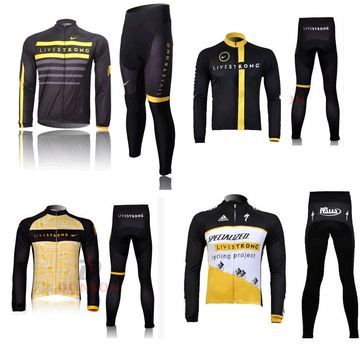 Livestrong cycling gear Clearance