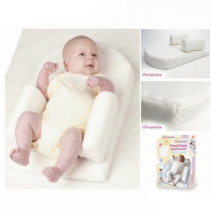 Clevamama sales sleep positioner