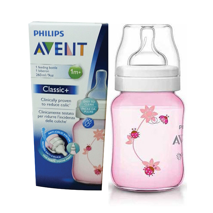 Avent Biberón Classic Plus 9 oz