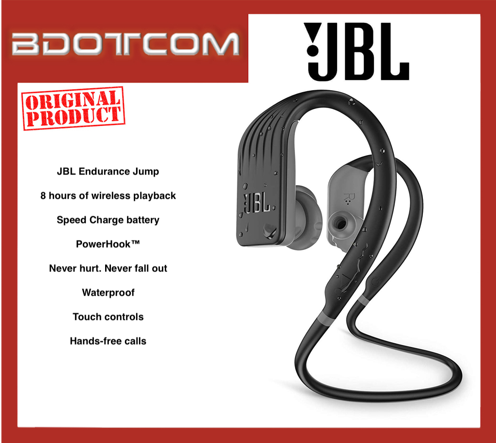 jbl endurance jump controls